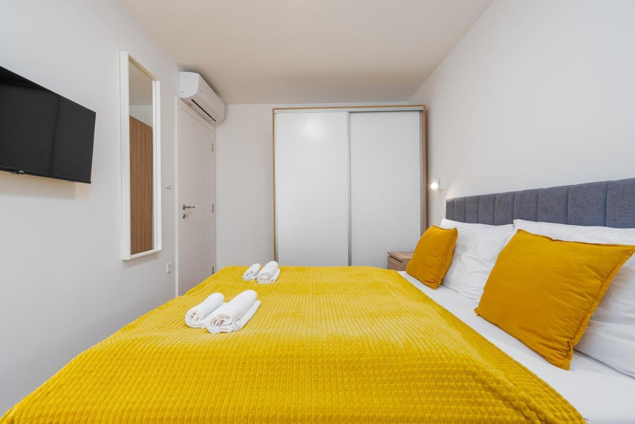 Apartmani Diva ザダル エクステリア 写真