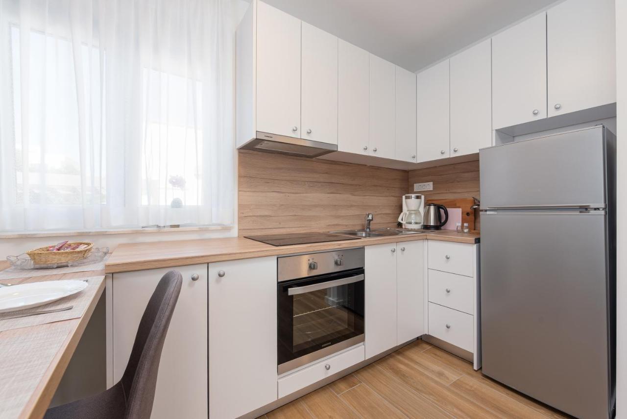 Apartmani Diva ザダル 部屋 写真