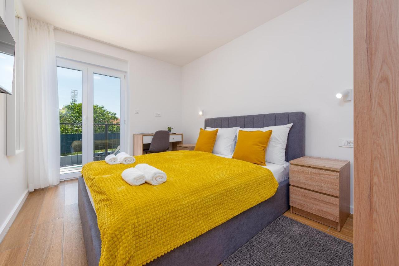 Apartmani Diva ザダル 部屋 写真