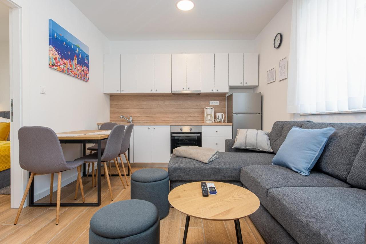 Apartmani Diva ザダル 部屋 写真