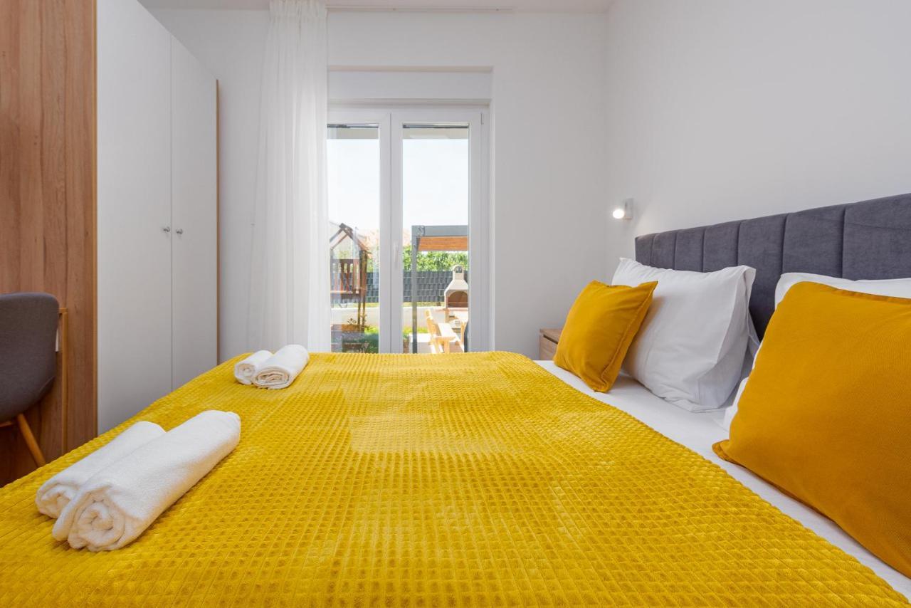 Apartmani Diva ザダル 部屋 写真