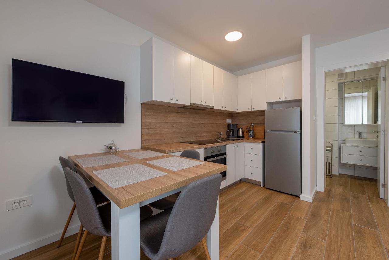 Apartmani Diva ザダル 部屋 写真
