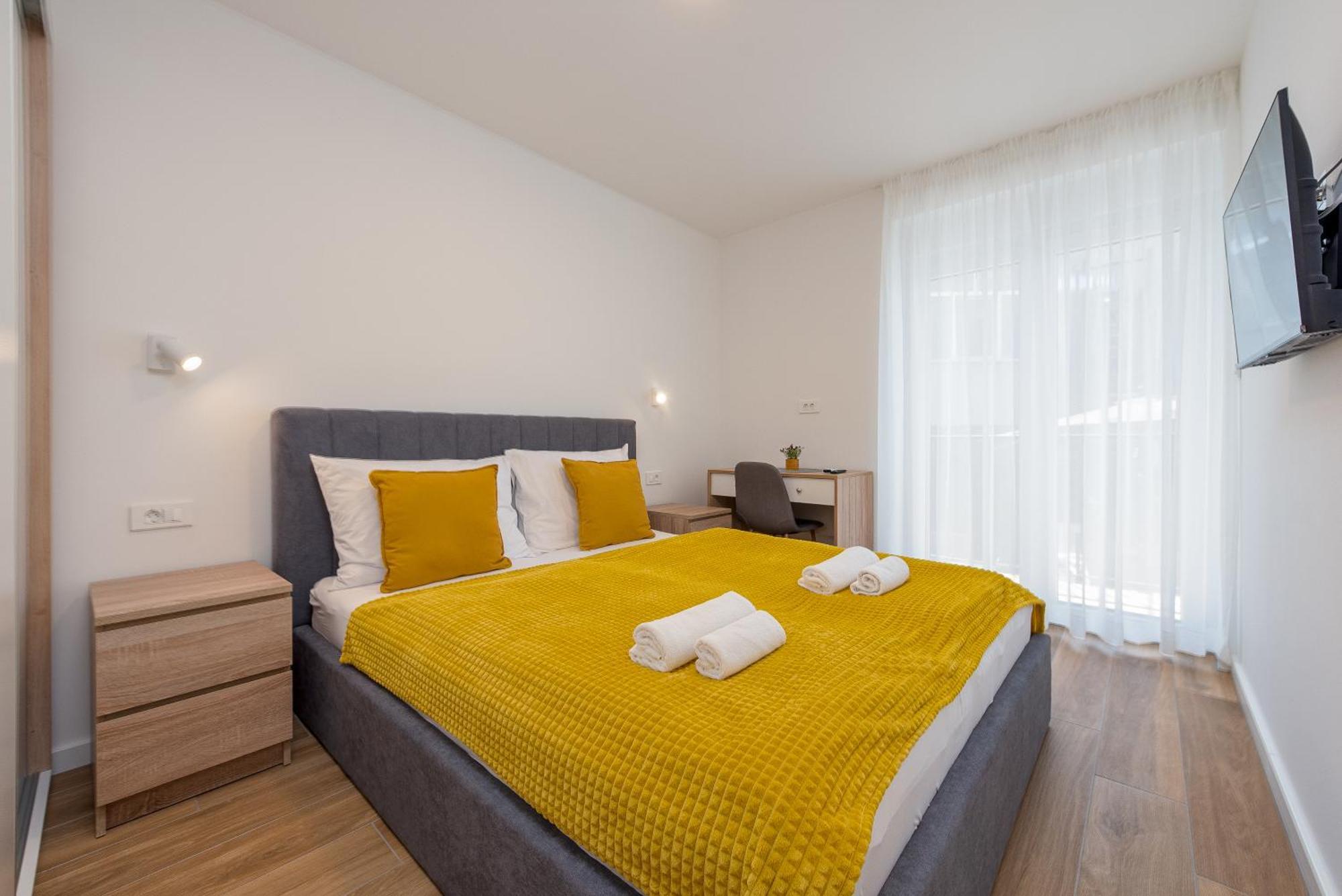 Apartmani Diva ザダル 部屋 写真