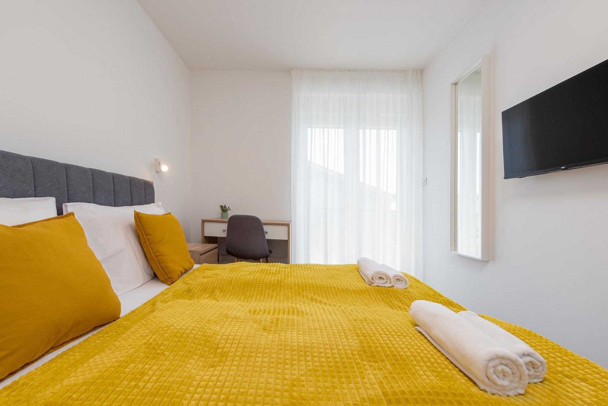 Apartmani Diva ザダル 部屋 写真