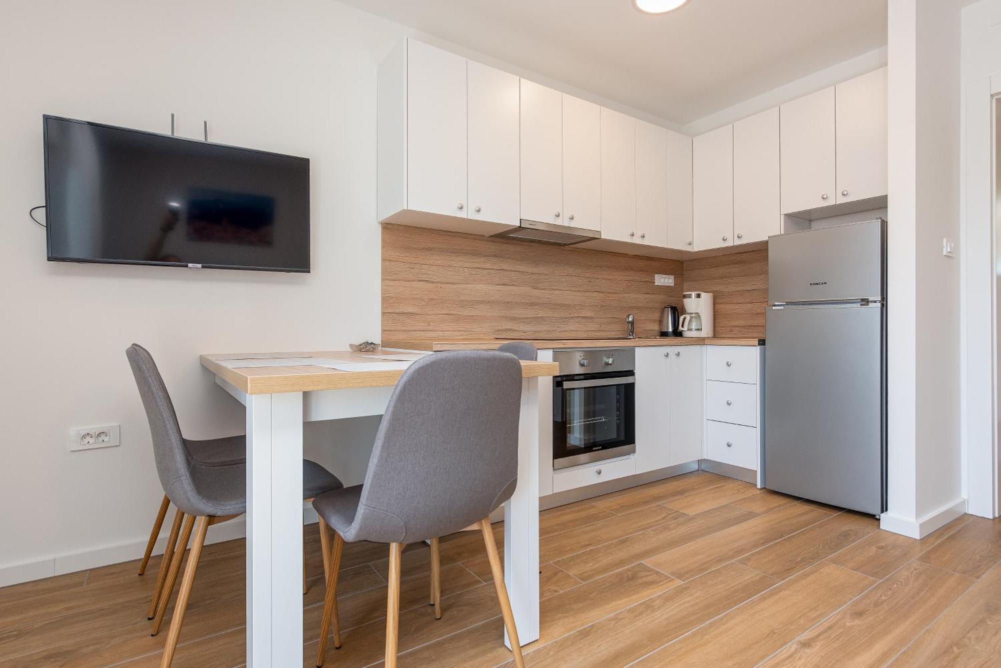 Apartmani Diva ザダル 部屋 写真