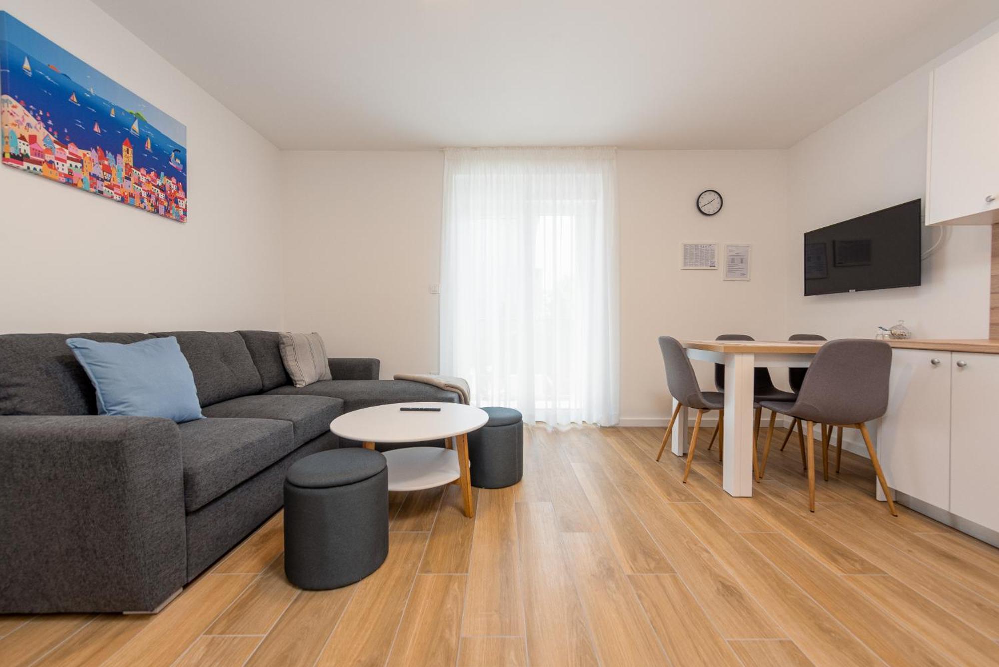 Apartmani Diva ザダル 部屋 写真
