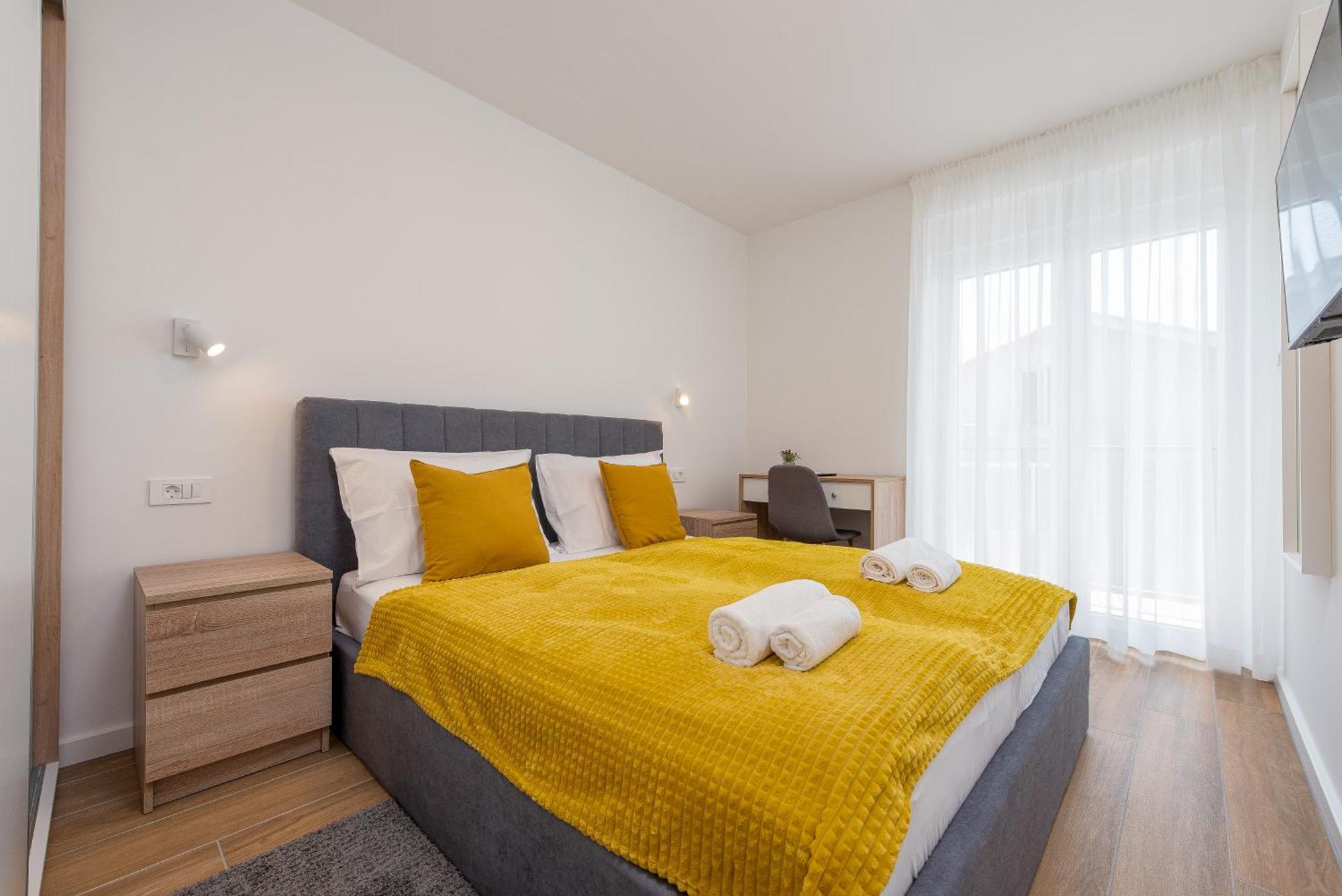 Apartmani Diva ザダル 部屋 写真