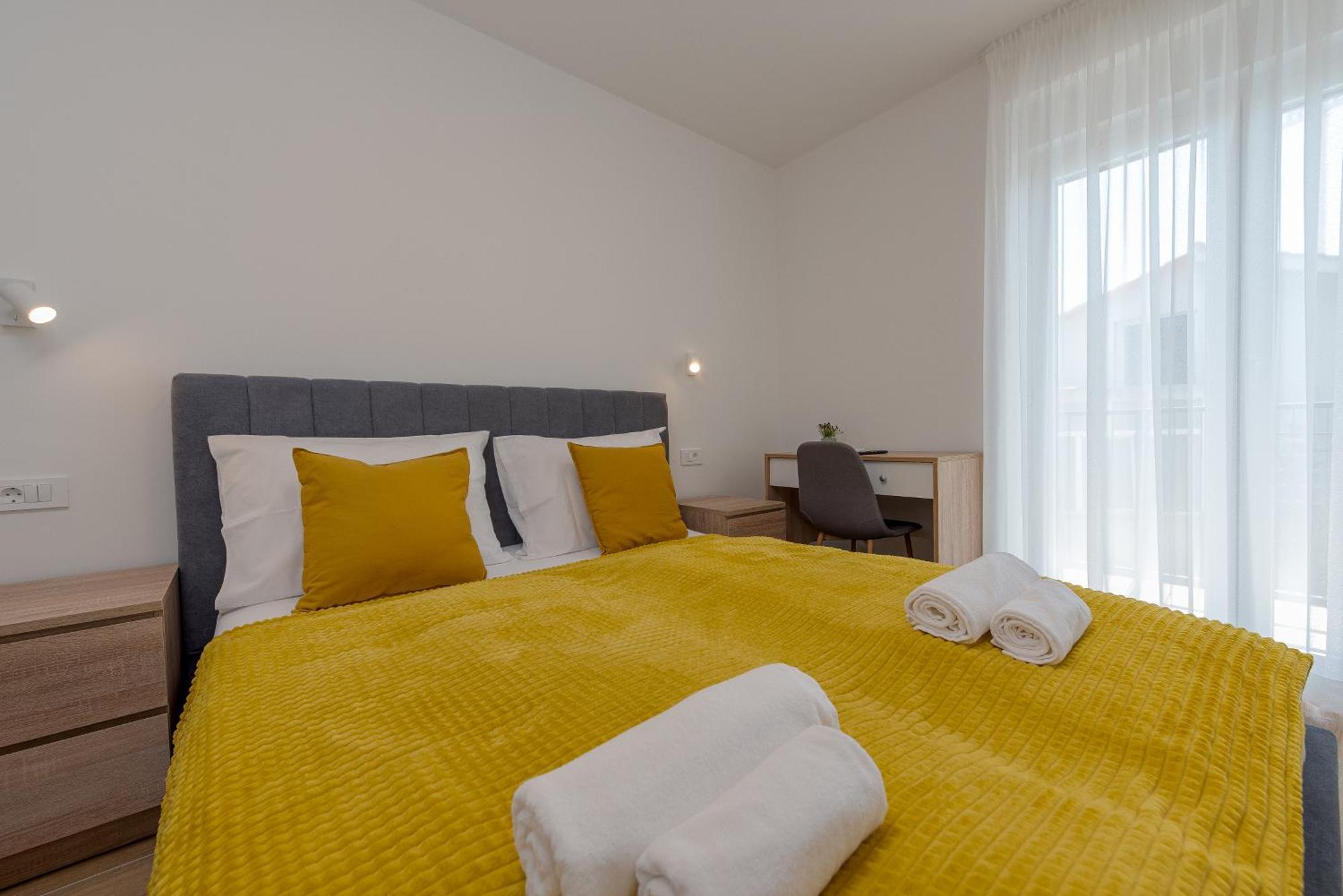 Apartmani Diva ザダル 部屋 写真