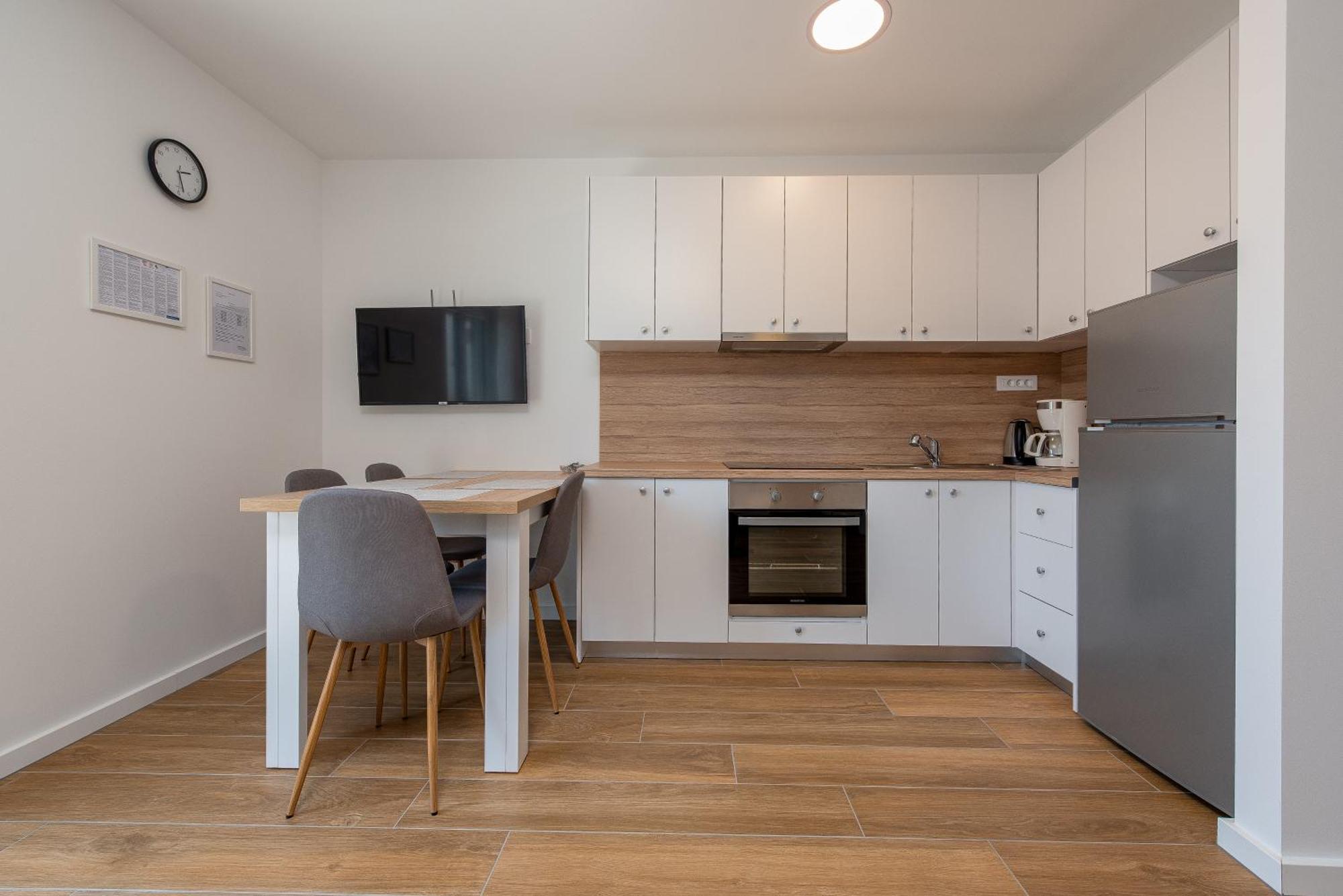 Apartmani Diva ザダル 部屋 写真