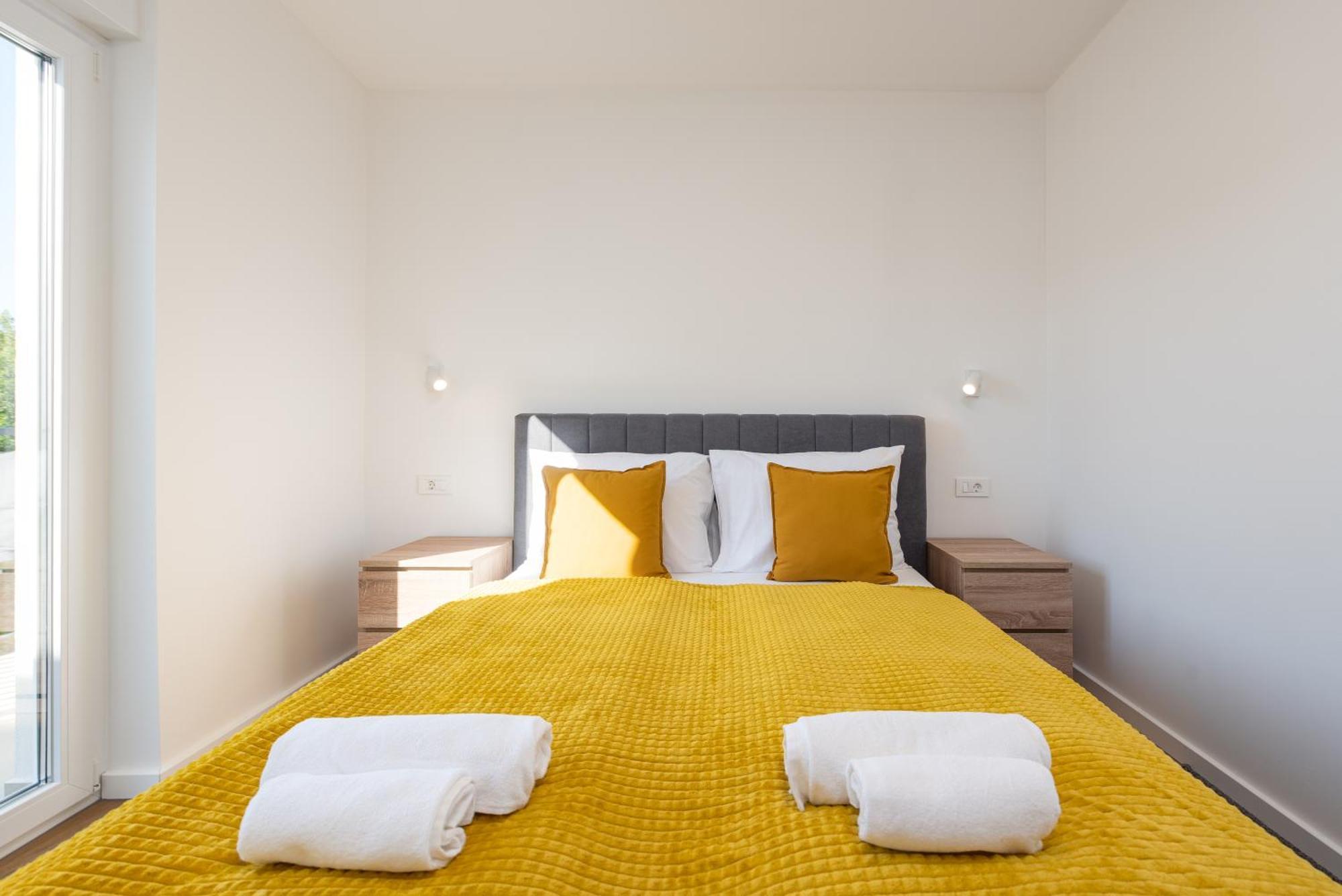 Apartmani Diva ザダル 部屋 写真