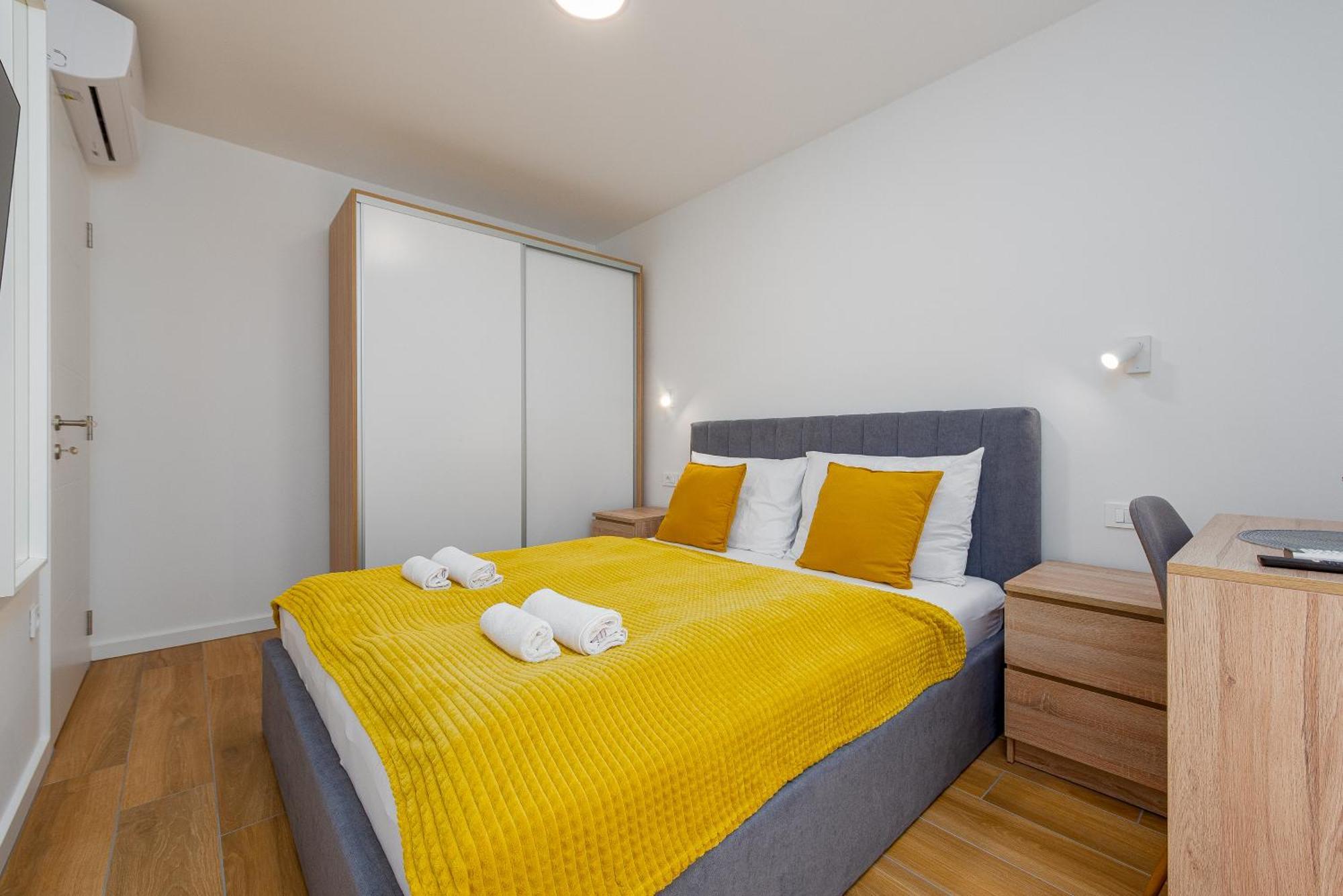 Apartmani Diva ザダル 部屋 写真