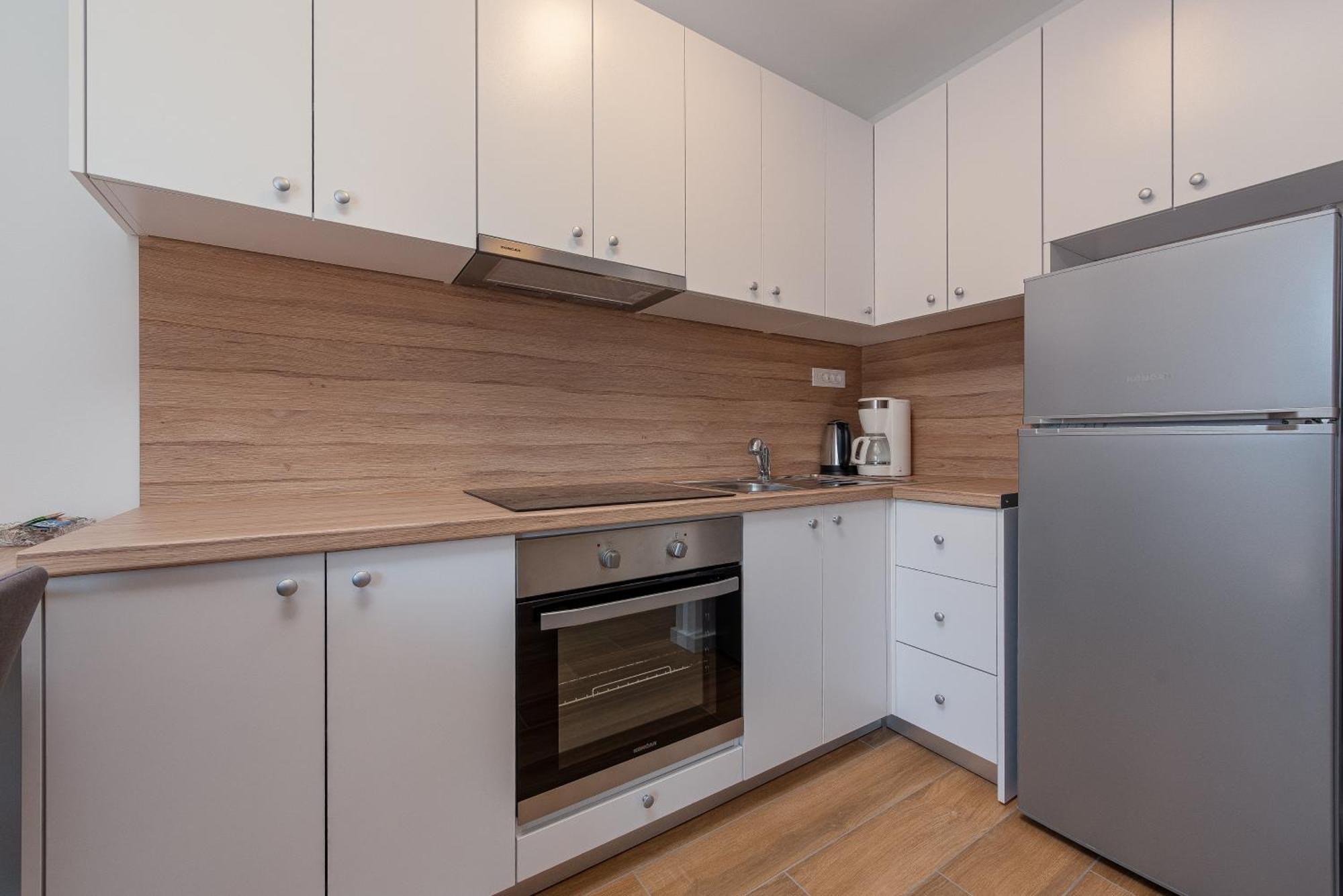 Apartmani Diva ザダル 部屋 写真