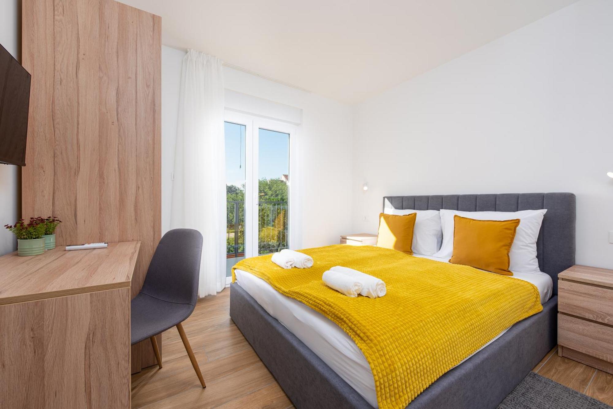 Apartmani Diva ザダル 部屋 写真