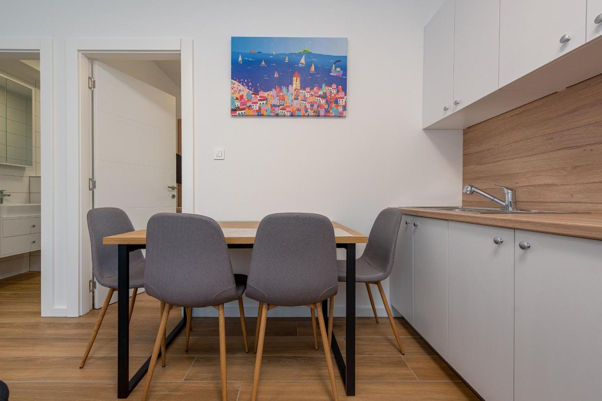 Apartmani Diva ザダル 部屋 写真