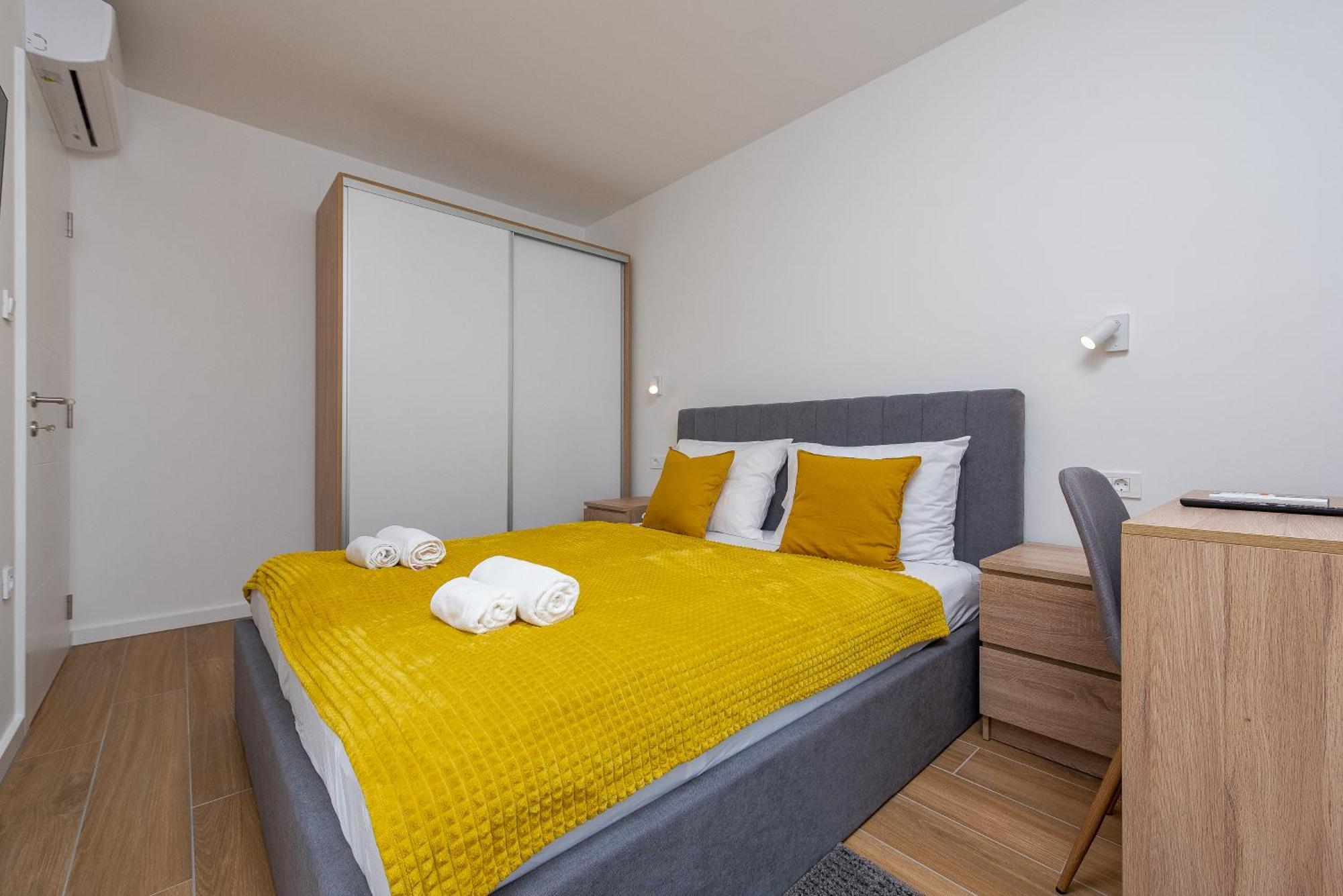 Apartmani Diva ザダル 部屋 写真