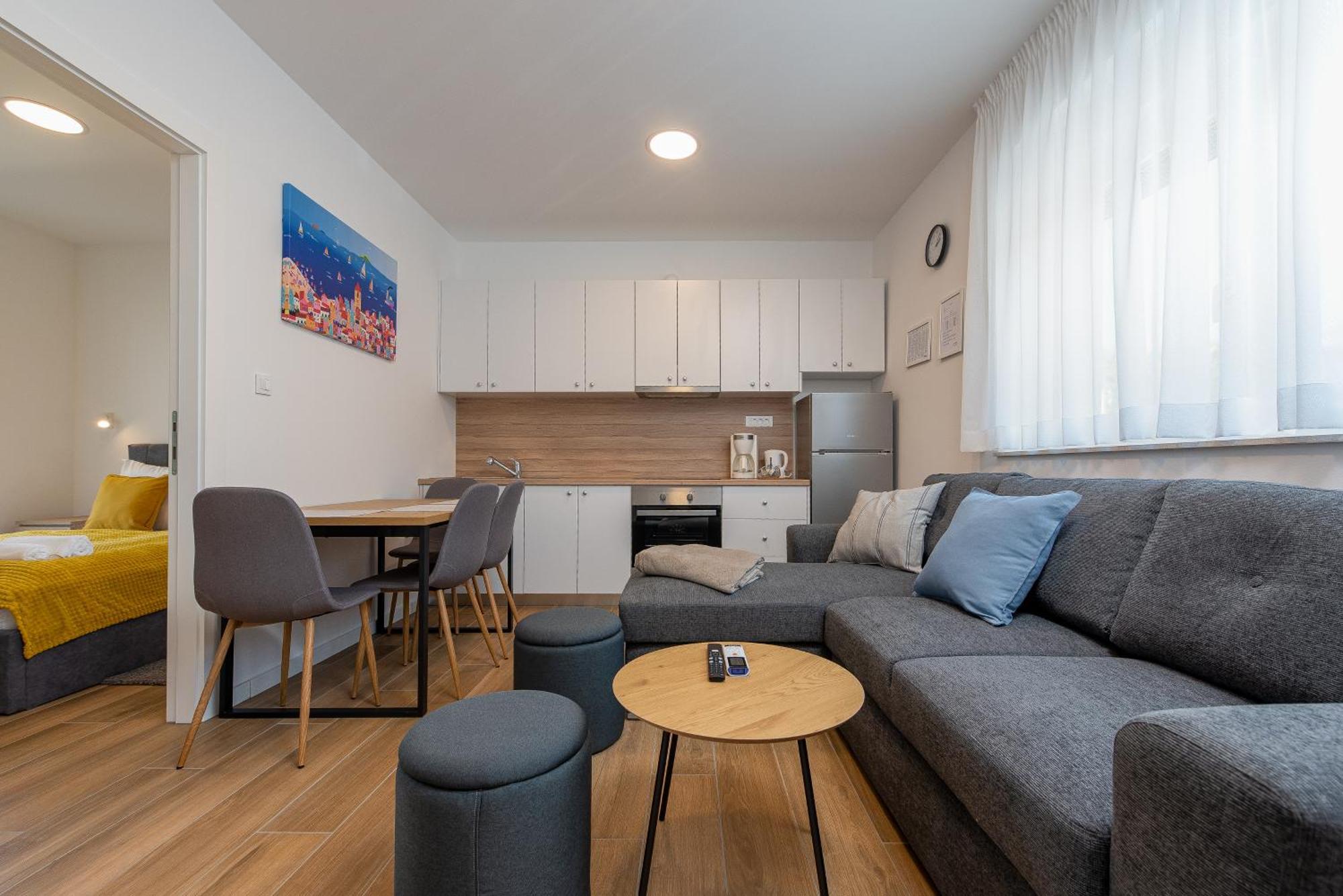Apartmani Diva ザダル 部屋 写真