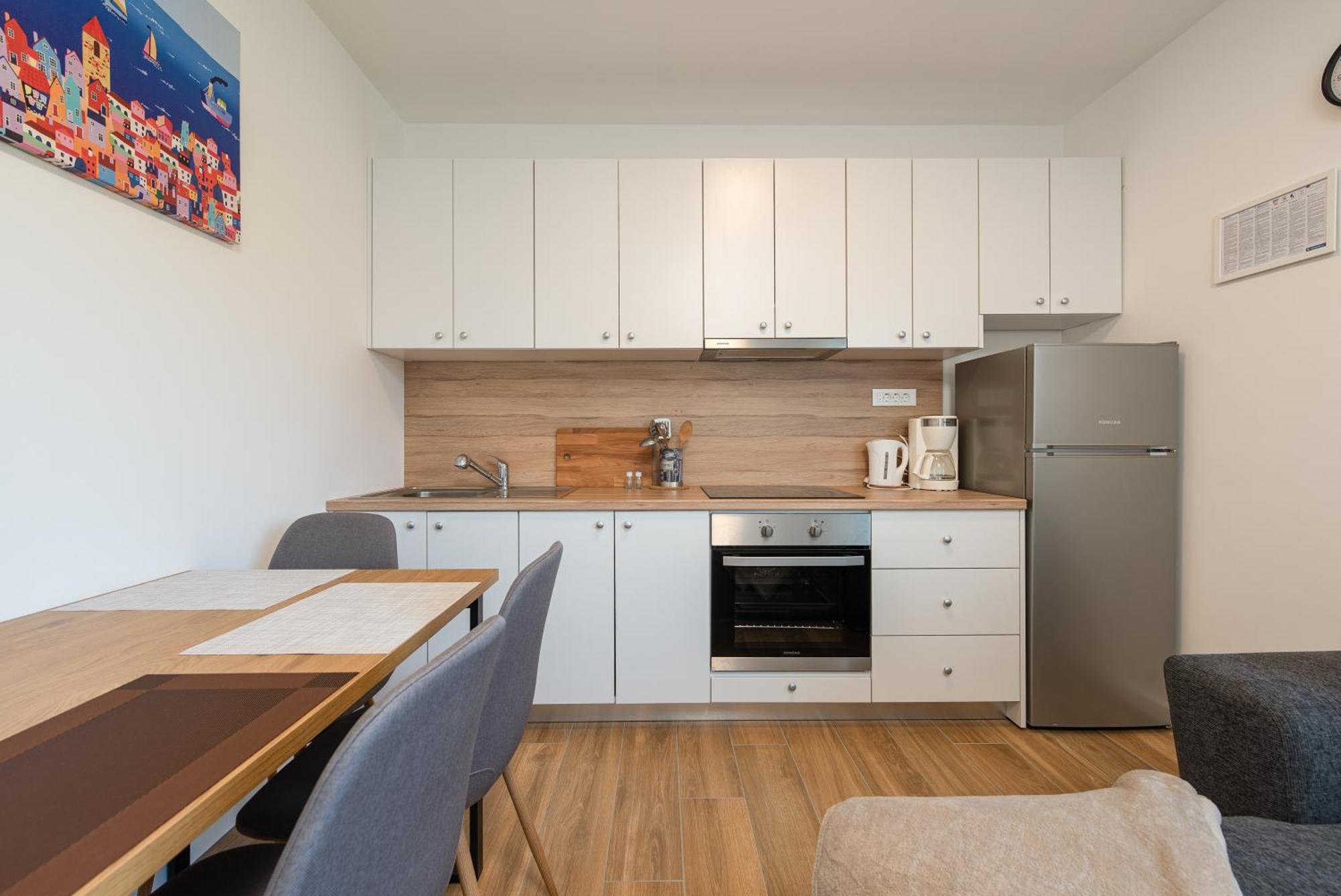 Apartmani Diva ザダル 部屋 写真